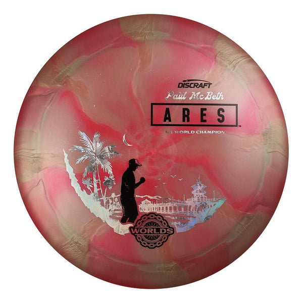#21 Pinks (RANDOM FOIL) 173-174 Ti Swirl Ares Detroit 26