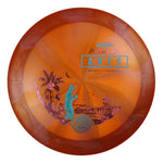 #8 Oranges (RANDOM FOIL) 170-172 Ti Swirl Ares Detroit 26