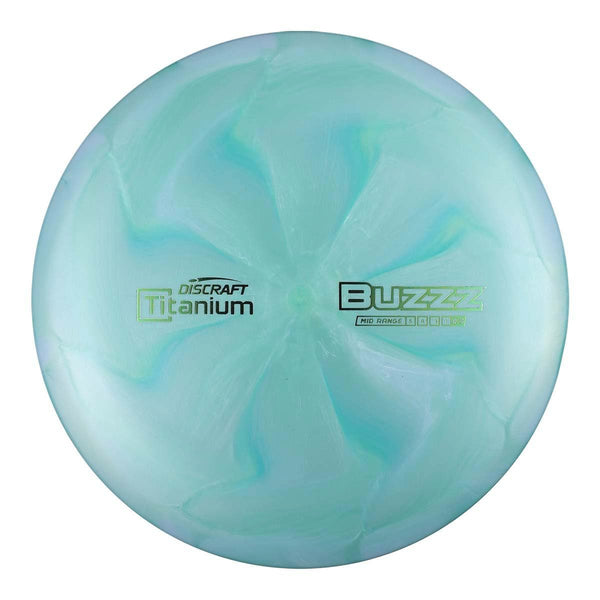 #25 (Colorshift) 177+ Titanium (Ti) Swirl Buzzz