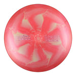 #5 (Pink Hearts) 167-169 Titanium (Ti) Swirl Cicada