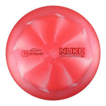 #28 (Red Shatter) 173-174 Titanium (Ti) Swirl Nuke