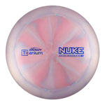 #16 (Blue Dark Shatter) 173-174 Titanium (Ti) Swirl Nuke