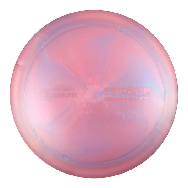 #33 (Pink Holo) 173-174 Titanium (Ti) Swirl Scorch