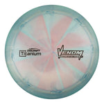 #10 (Black) 173-174 Titanium (Ti) Swirl Venom