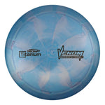 #12 (Black) 173-174 Titanium (Ti) Swirl Venom
