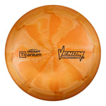 #13 (Black) 173-174 Titanium (Ti) Swirl Venom