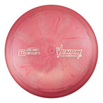 #17 (Silver Linear Holo) 173-174 Titanium (Ti) Swirl Venom