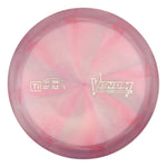 #20 (Silver Linear Holo) 173-174 Titanium (Ti) Swirl Venom