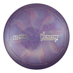 #21 (Silver Metallic) 173-174 Titanium (Ti) Swirl Venom