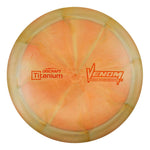 #5 (Orange Matte) 170-172 Titanium (Ti) Swirl Venom
