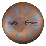 #8 (Black) 173-174 Titanium (Ti) Swirl Venom