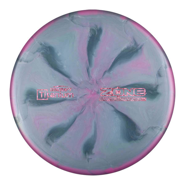 #31 (Pink Hearts) 173-174 Titanium (Ti) Swirl Zone