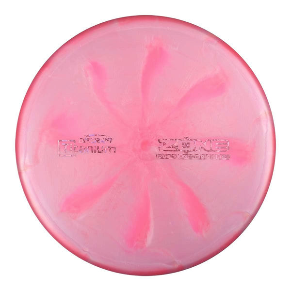 #25 (Pink Hearts) 173-174 Titanium (Ti) Swirl Zone