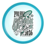 #1 Blue (Green Metallic/Gunmetal/Black) 173-174 Worlds Wasp Tooled Tri Foil Buzzz