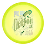 #22 Yellow (Green Metallic/Silver Holo/White Matte) 177+ Worlds Wasp Tooled Tri Foil Buzzz