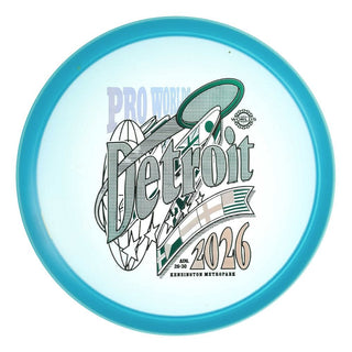 #2 Blue (Green Metallic/Silver Holo/Black) 173-174 Worlds Wasp Tooled Tri Foil Buzzz