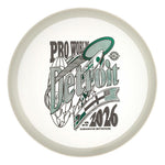 #5 Clear (Green Metallic/Gunmetal/Black) 175-176 Worlds Wasp Tooled Tri Foil Buzzz