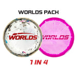 Worlds Discraft/Innova Worlds Pack