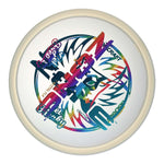 #99 Zone (CryZtal Flx (Rainbow Lazers/Teal Metallic)) 173-174 Vault Reserves: Misprints #2