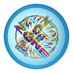 #96 Zone (CryZtal Flx (Rainbow Shatter/Gold Stars)) 173-174 Vault Reserves: Misprints #2