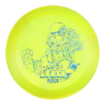 #94 Zeus (Z Swirl (Blue Light Shatter)) 173-174 Vault Reserves: Misprints #2