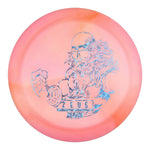 #89 Zeus (Z Swirl (Blue Light Shatter)) 173-174 Vault Reserves: Misprints #2