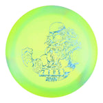 #87 Zeus (Z Swirl (Blue Light Shatter)) 173-174 Vault Reserves: Misprints #2
