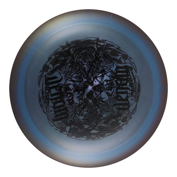 #83 Venom (ESP Swirl (Black/Black)) 164-166 Vault Reserves: Misprints #2