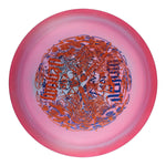 #80 Venom (ESP Swirl (Orange Sparkle Stars/Blue Metallic)) 160-163 Vault Reserves: Misprints #2