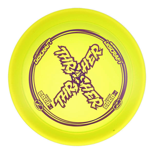 #71 Thrasher (Z (Purple Matte/Purple Matte)) 173-174 Vault Reserves: Misprints #2