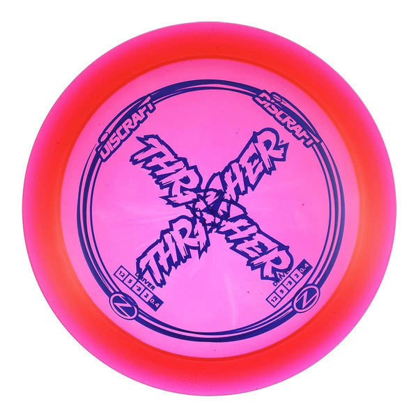 #70 Thrasher (Z (Blue Matte/Blue Matte)) 170-172 Vault Reserves: Misprints #2