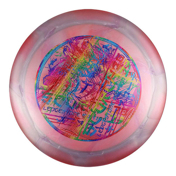 #62 Scorch (Ti Swirl (Rainbow Lazers/Rainbow Lazers)) 170-172 Vault Reserves: Misprints #2