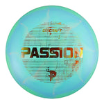 #60 Passion (ESP Swirl (Orange Camo)) 164-166 Vault Reserves: Misprints #2