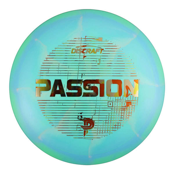 #60 Passion (ESP Swirl (Orange Camo)) 164-166 Vault Reserves: Misprints #2