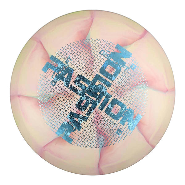#58 Passion (ESP Swirl (Snowflakes/Snowflakes)) 155-159 Vault Reserves: Misprints #2