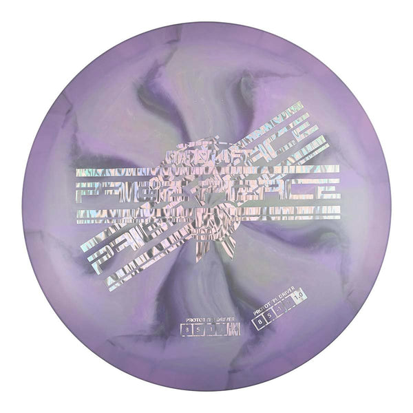 #54 Passion (ESP Swirl (Silver Waterfall/Silver Waterfall)) 167-169 Vault Reserves: Misprints #2