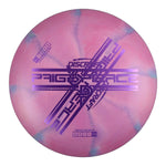 #52 Passion (ESP Swirl (Purple Metallic/Purple Metallic)) 167-169 Vault Reserves: Misprints #2