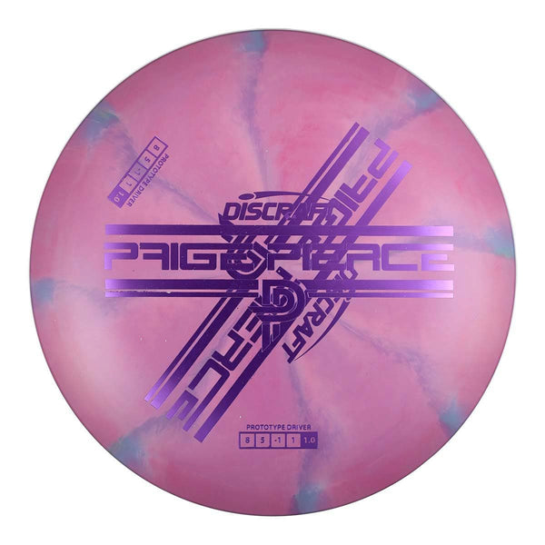 #52 Passion (ESP Swirl (Purple Metallic/Purple Metallic)) 167-169 Vault Reserves: Misprints #2
