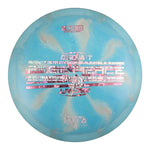 #51 Passion (ESP Swirl (Silver Waterfall/Pink Flowers)) 167-169 Vault Reserves: Misprints #2
