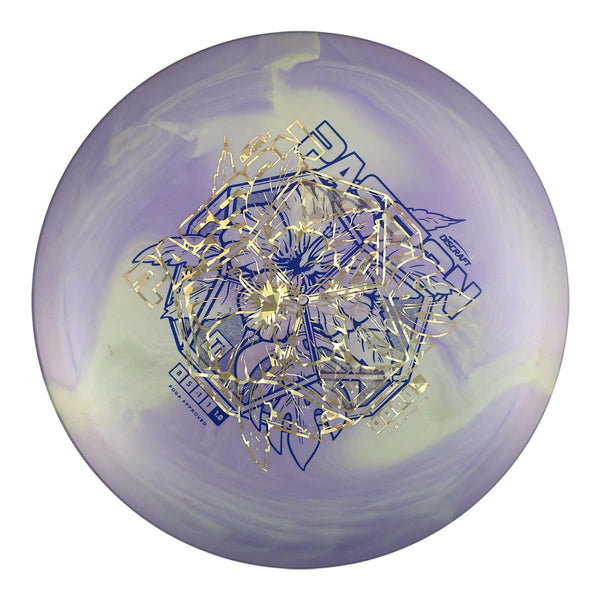 #49 Passion (ESP Swirl (Gold Shatter/Blue Matte)) 164-166 Vault Reserves: Misprints #2