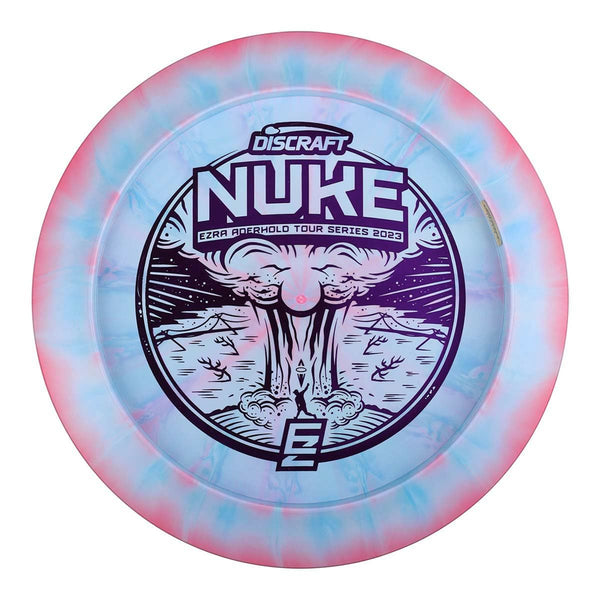 #48 Nuke (ESP Swirl (Purple Metallic)) 173-174 Vault Reserves: Misprints #2