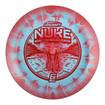 #47 Nuke (ESP Swirl (Red Metallic)) 173-174 Vault Reserves: Misprints #2
