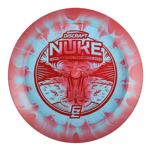 #47 Nuke (ESP Swirl (Red Metallic)) 173-174 Vault Reserves: Misprints #2