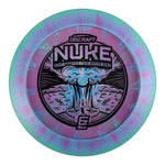 #46 Nuke (ESP Swirl (Black)) 173-174 Vault Reserves: Misprints #2