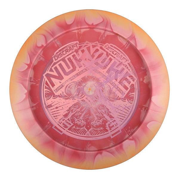 #45 Nuke (ESP Swirl (Pink Holo/Pink Holo)) 173-174 Vault Reserves: Misprints #2