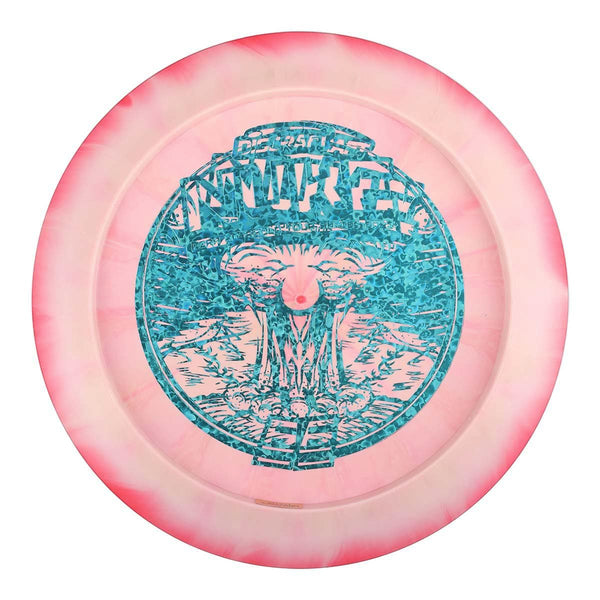 #44 Nuke (ESP Swirl (Blue Hearts/Blue Hearts)) 173-174 Vault Reserves: Misprints #2