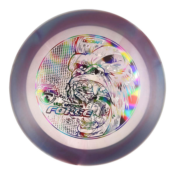#42 Force (Z Swirl (Jellybean/Silver Stars Big)) 173-174 Vault Reserves: Misprints #2
