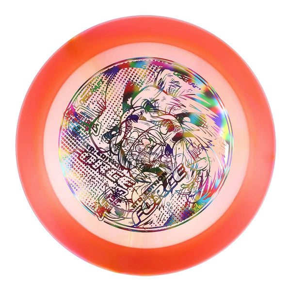 #41 Force (Z Swirl (Jellybean/Jellybean)) 173-174 Vault Reserves: Misprints #2