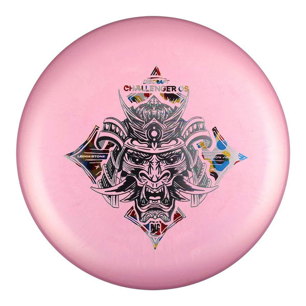 #35 Challenger OS (Big Z (Oil Slick/Wonderbread)) 173-174 Vault Reserves: Misprints #2