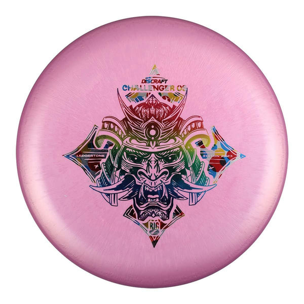 #34 Challenger OS (Big Z (Rainbow/Wonderbread)) 173-174 Vault Reserves: Misprints #2